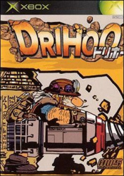 Drihoo Cover