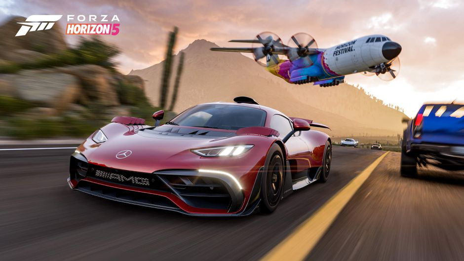 Buy Forza Horizon 5 Premium Add-Ons Bundle