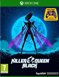 Killer Queen Black Cover