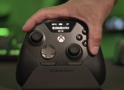 SteelSeries Unveils Aeon Pro Xbox Controller With OLED Screen & 'Unlimited' Battery Life