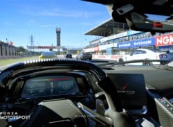 Forza Motorsport Xbox Series X Footage Looks Mighty Impressive