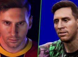 PES Fans Aren't Happy With eFootball's 'Photorealistic Visuals'