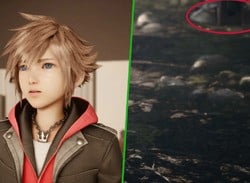 Is This A Star Wars Reference In The Kingdom Hearts 4 Trailer?