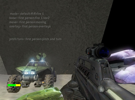 Microsoft Releases 'Never Before Seen' Screenshots Of Halo 2 3