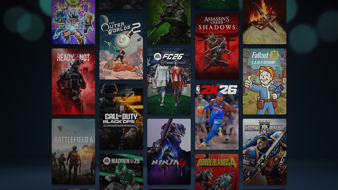 Talking Point: What Have You Bought In The Xbox Black Friday Sale 2025 So Far?