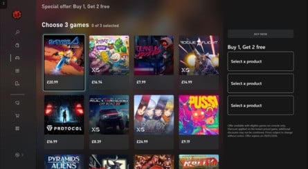 Microsoft Is Hosting A Huge 'Buy One, Get Two Free' Sale Featuring Lots Of Xbox Indies2