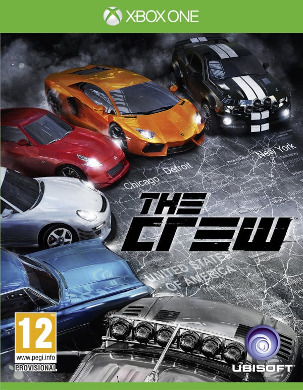 Crew One) (Xbox Pure | The Xbox Review