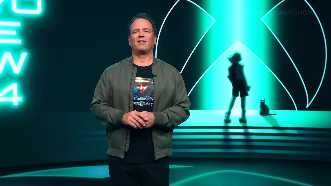 Phil Spencer Congratulates Tokyo Game Show Host On Doing 'An Amazing Job' For Xbox