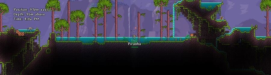 Terraria (Xbox One)