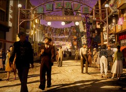 Xbox Dedicates Entire Showcase To Stranger Than Heaven, Releasing Winter 2026 On Game Pass