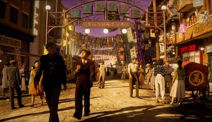 Xbox Dedicates Entire Showcase To Stranger Than Heaven, Releasing Winter 2026 On Game Pass
