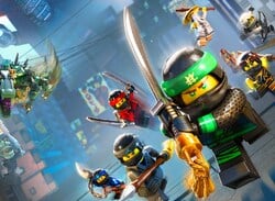 The LEGO Ninjago Movie Game Is Currently Free On Xbox One