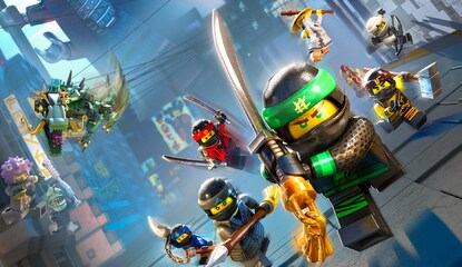 The LEGO Ninjago Movie Game Is Currently Free On Xbox One