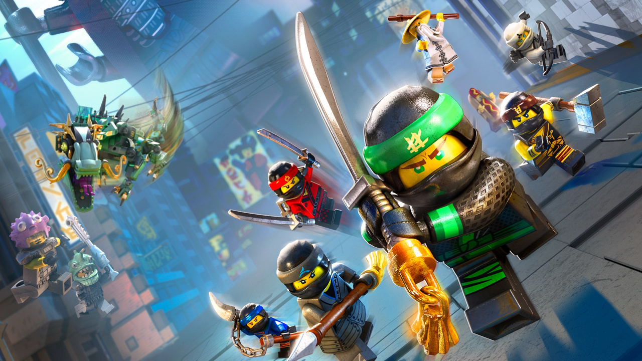 Buy The LEGO Ninjago Movie - Microsoft Store
