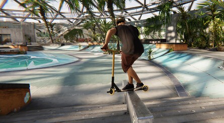 ScootX Looks Seriously Good, And It's Quietly Releasing On Xbox Next Week