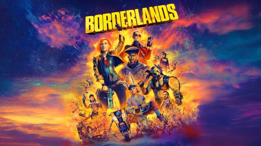 Borderlands Described As ‘Worst Movie Of The Year’ By Harshest Critics