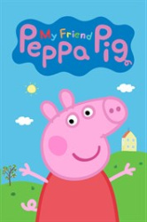 My Friend Peppa Pig Cover