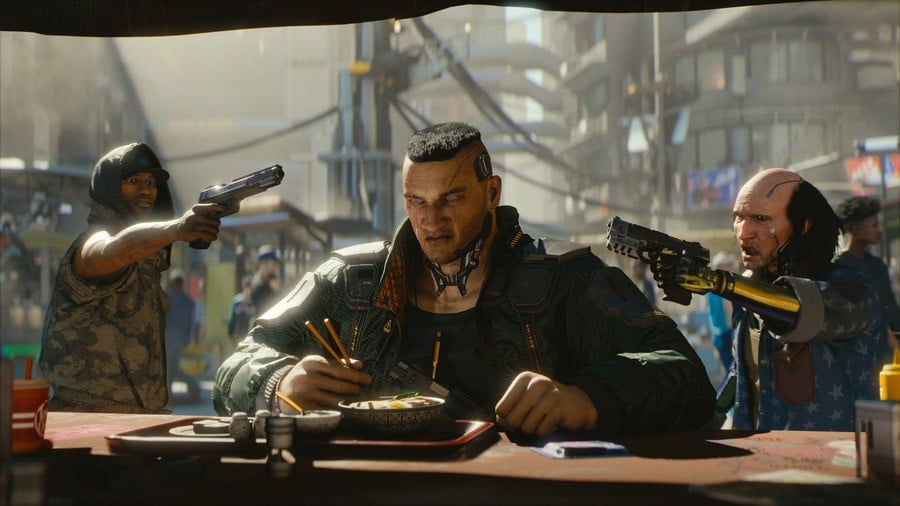 CD Projekt Is Facing Another Cyberpunk 2077 Class Action Lawsuit