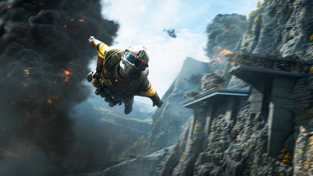 EA、Halo 共同制作者が率いる新しい「Ridgeline Games」スタジオを発表