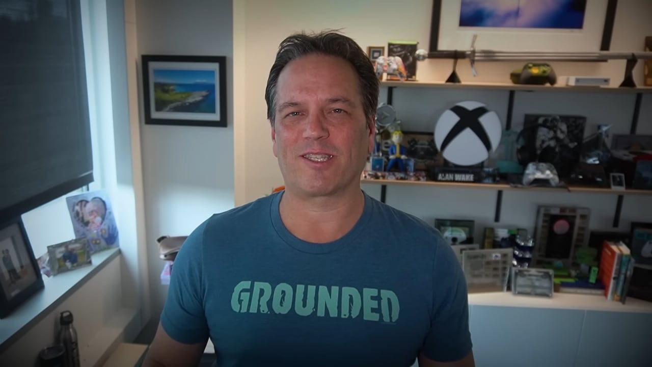 Phil Spencer feels it's counter productive to lock people away