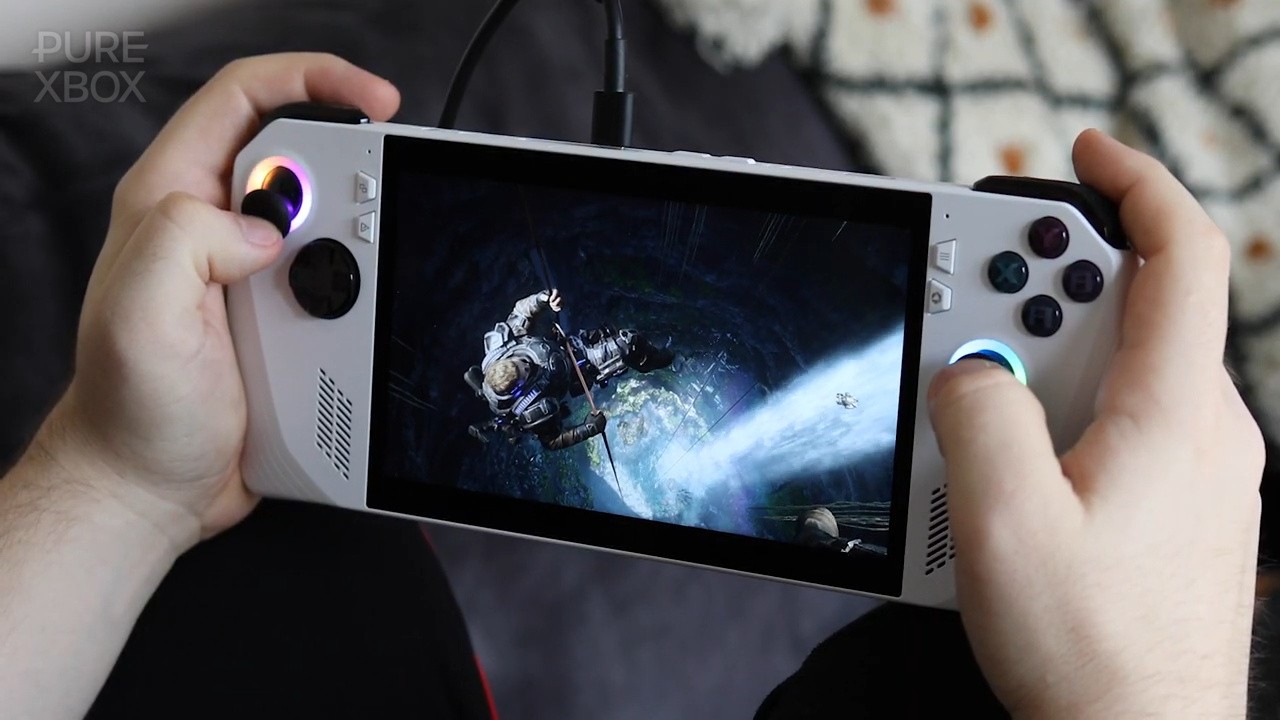 Xbox Handheld Console 2025 Price 