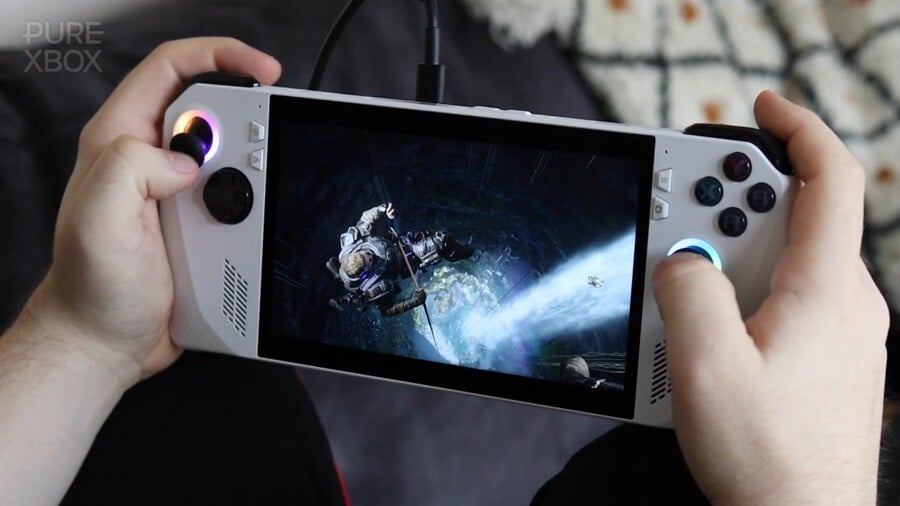 Xbox 2025 Handheld: Release Date, Price & Other Key Details Teased In Latest Report