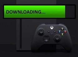 New Xbox Update Makes More Improvements To Installation Speeds