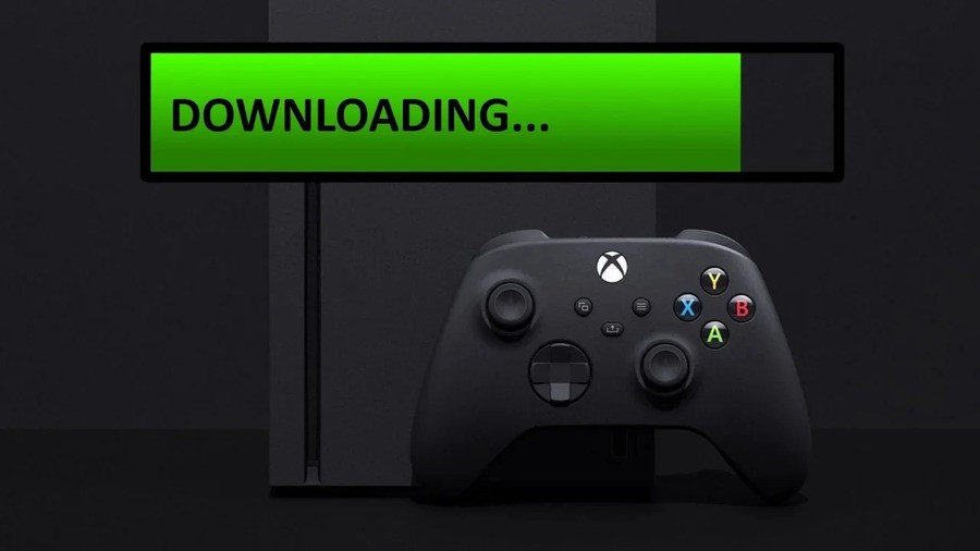 A nova atualização do Xbox traz mais melhorias nas velocidades de instalação