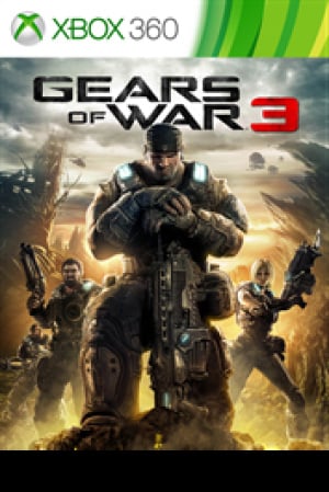 Gears of War 3