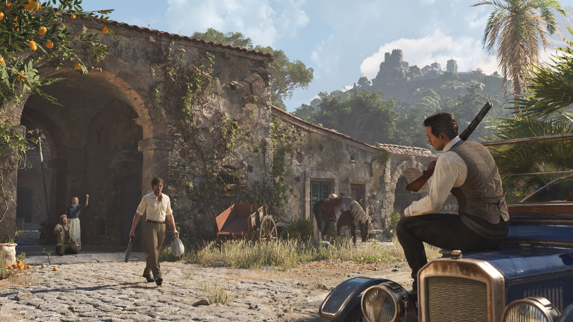 So, Are You Buying Mafia: The Old Country On Xbox At Its  Price Point?