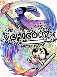 Chicory: A Colorful Tale Cover