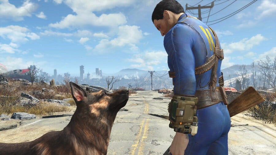 Fallout 4 Next-Gen Update Now Live On Xbox, Here Are The Patch Notes