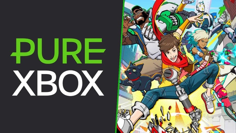 Pure Xbox Game Club February 2023: Hi-Fi RUSH