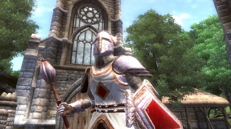 The Elder Scrolls: Oblivion