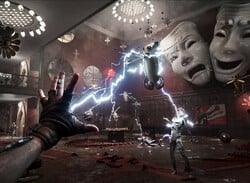'Atomic Heart' Boss Fight Trailer Shows 10 Minutes Of Chaotic Combat