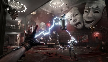 'Atomic Heart' Boss Fight Trailer Shows 10 Minutes Of Chaotic Combat