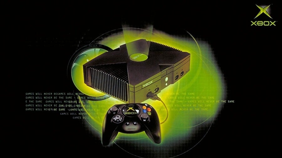 OG Xbox Fan Spends Over A Year Making A 'Complete List' Of 630 Unreleased Games
