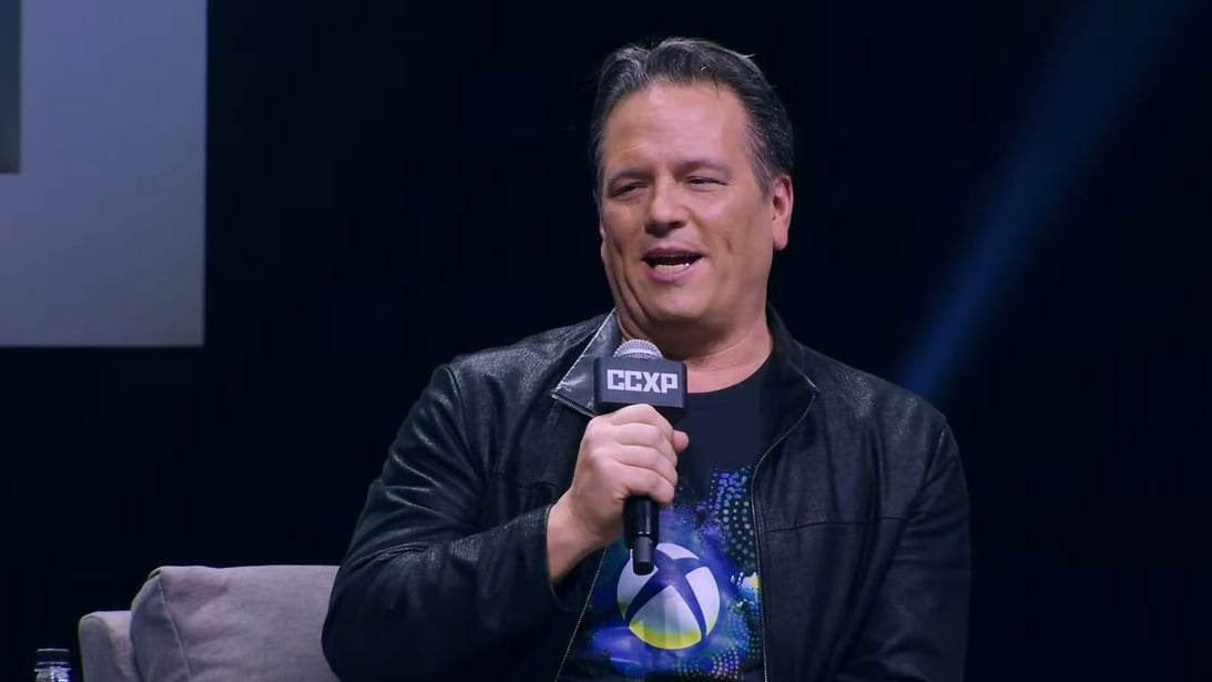 Xbox boss Phil Spencer says Starfield takes a few hours before it