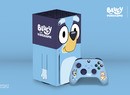 Need More 'Bluey' In Your Life? Xbox Reveals Custom Series X Console