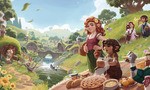 Review: Tales Of The Shire: A The Lord Of The Rings Game (Switch) - The Hobbit, Or "There It Crashed Again"