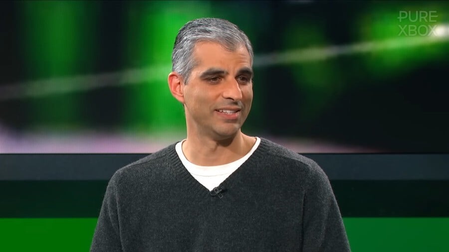 Xbox CVP Kareem Choudhry Set To Leave Microsoft After 26 Years