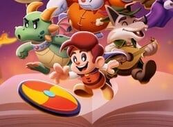 This New RPG Is Heavily Inspired By Paper Mario, And It's Releasing On Xbox Next Week