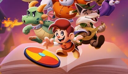 This New RPG Is Heavily Inspired By Paper Mario, And It's Releasing On Xbox Next Week