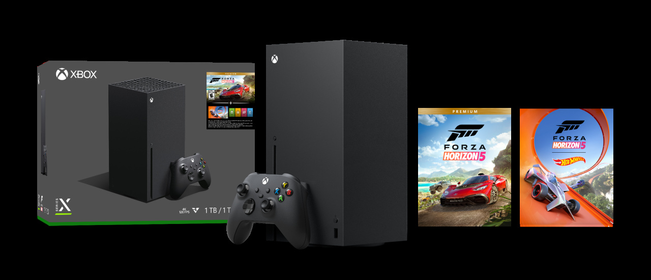 Forza Horizon 5: Standard Edition - Xbox Series X/S, Xbox One