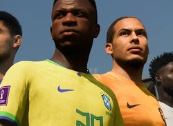 FIFA 23's Free World Cup Update Comes To Xbox Series X|S Next Week