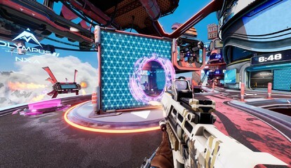 Portal And Halo Inspired Shooter Splitgate Launches Season Zero