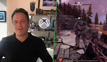 Xbox Fan Uploads Encounter With Phil Spencer In Fallout 76