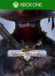 The Incredible Adventures of Van Helsing Cover