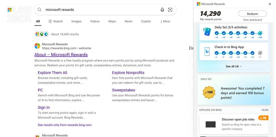 Five Tips To Help You With The New Microsoft Rewards Dashboard