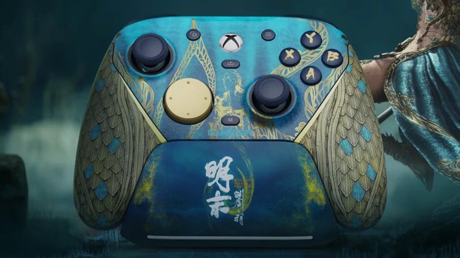 GameSir's Special Wireless G7 Pro For Xbox Is Now Available To Pre-Order